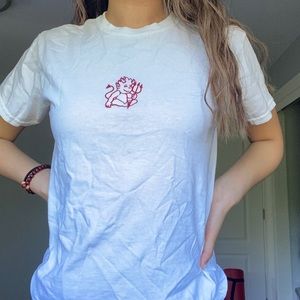 Brandy Melville Baby Tee